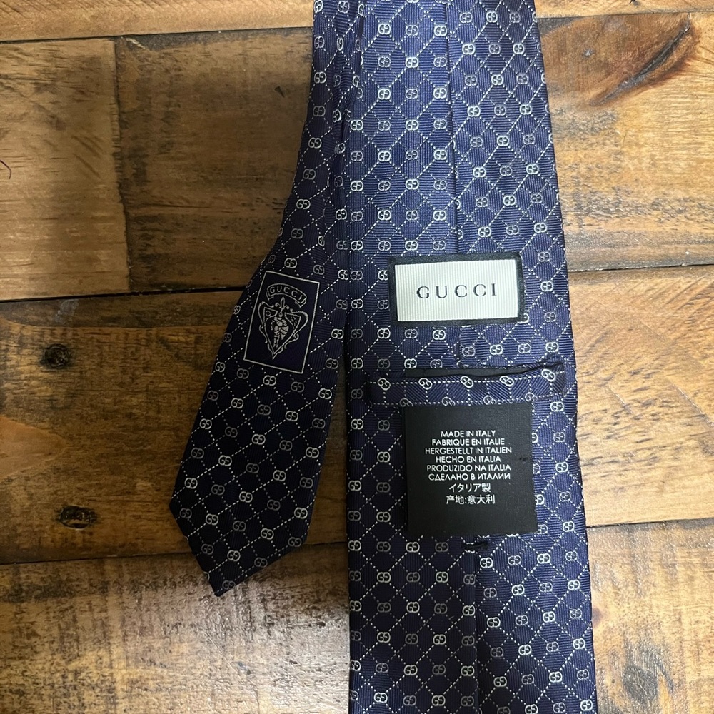 Gucci Tie